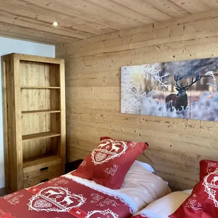 Spacious In With Ski-storage דירה *