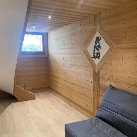 Spacious In With Ski-storage * Châtel