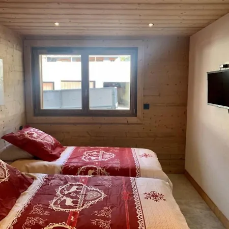 דירה Spacious In With Ski-storage