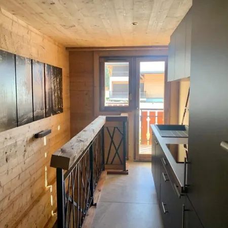 דירה Spacious In With Ski-storage *
