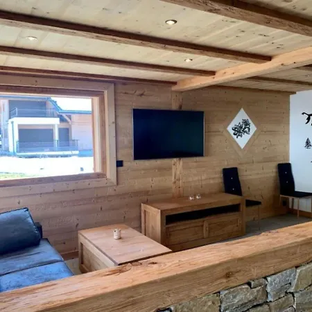 דירה Spacious In With Ski-storage *