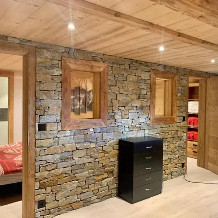 Spacious In With Ski-storage Châtel