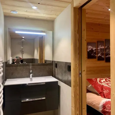 Spacious In With Ski-storage דירה