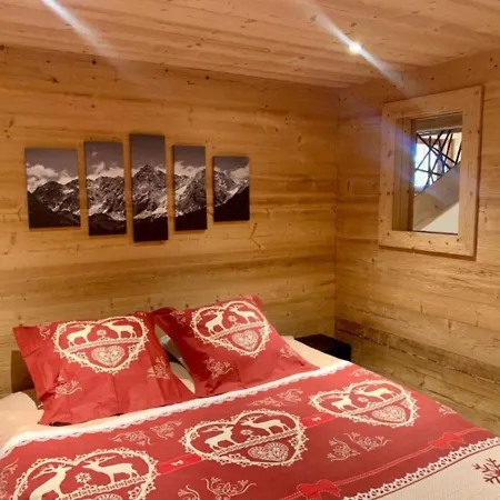 דירה Spacious In With Ski-storage *